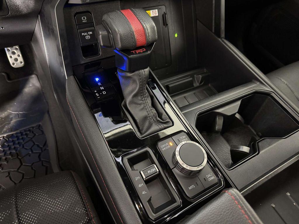 used 2024 Toyota Tundra Hybrid car, priced at $55,650