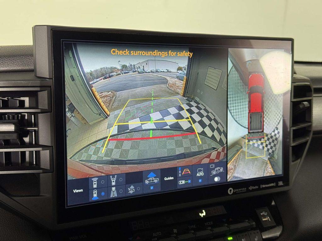 used 2024 Toyota Tundra Hybrid car, priced at $55,650