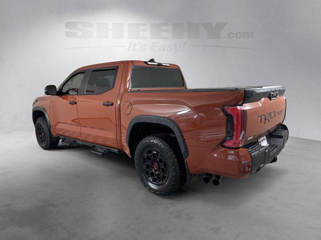 used 2024 Toyota Tundra Hybrid car, priced at $55,650