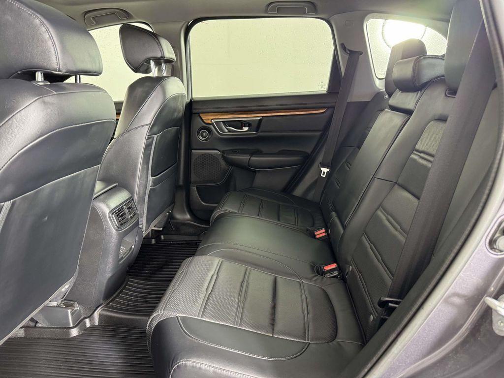 used 2022 Honda CR-V car, priced at $23,650