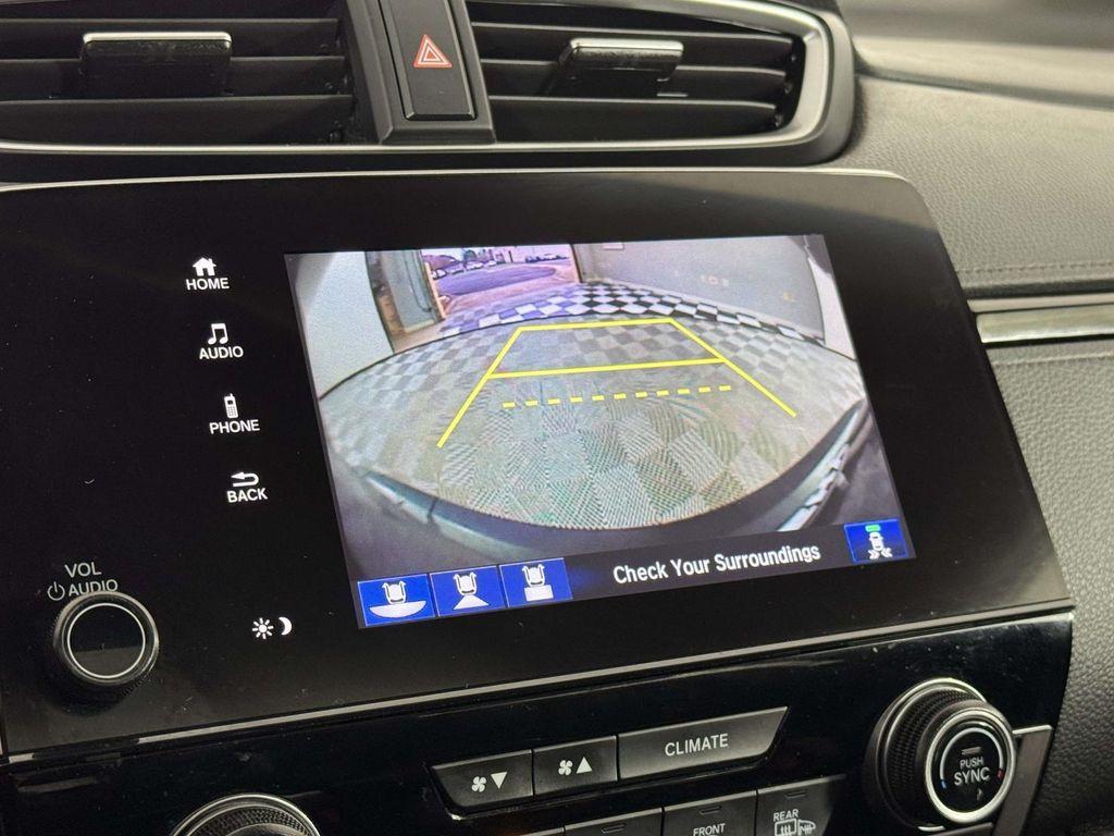 used 2022 Honda CR-V car, priced at $23,650