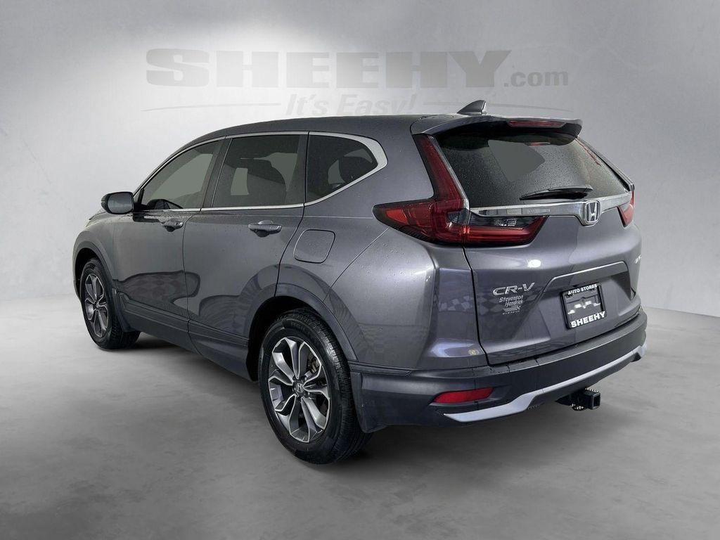 used 2022 Honda CR-V car, priced at $23,650