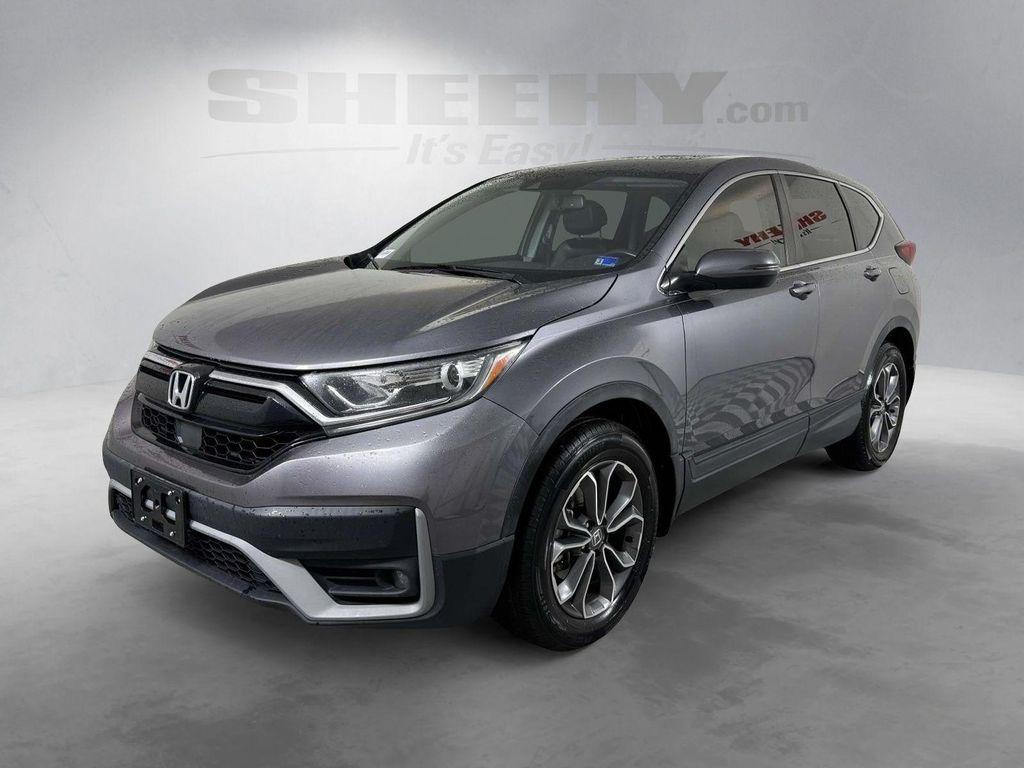 used 2022 Honda CR-V car, priced at $23,650