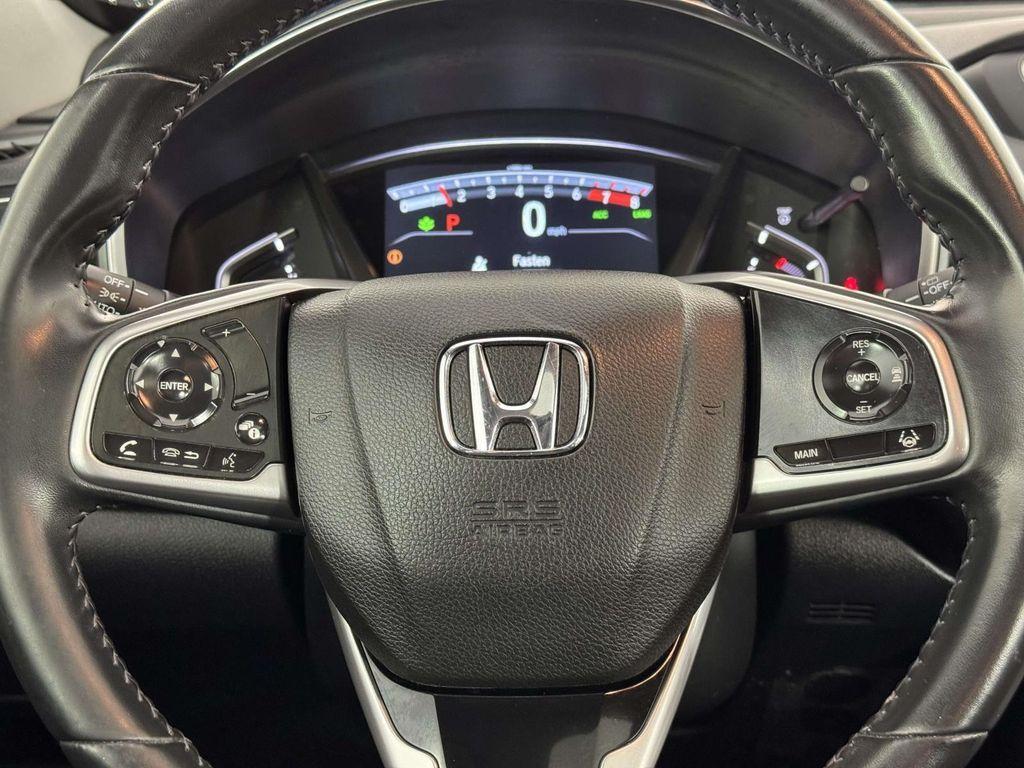 used 2022 Honda CR-V car, priced at $23,650