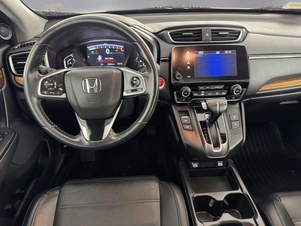 used 2022 Honda CR-V car, priced at $23,650