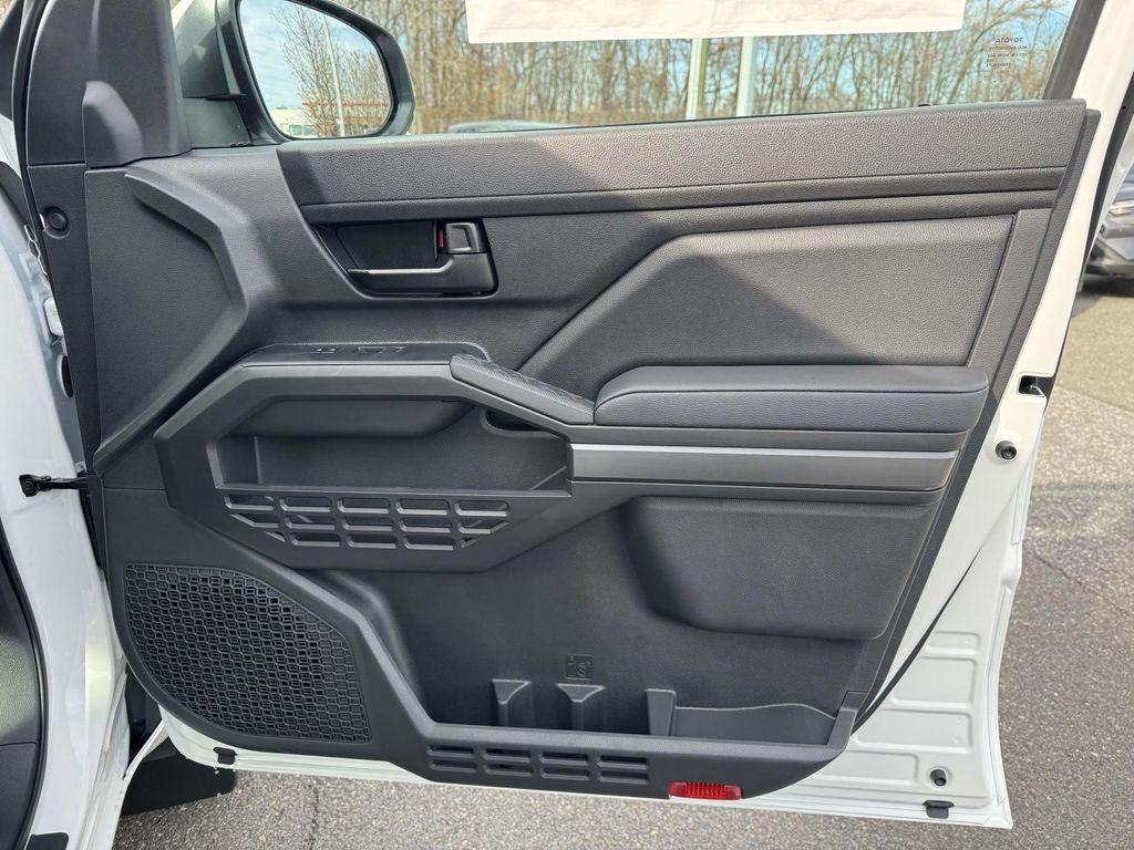 new 2025 Toyota Tacoma car, priced at $41,116