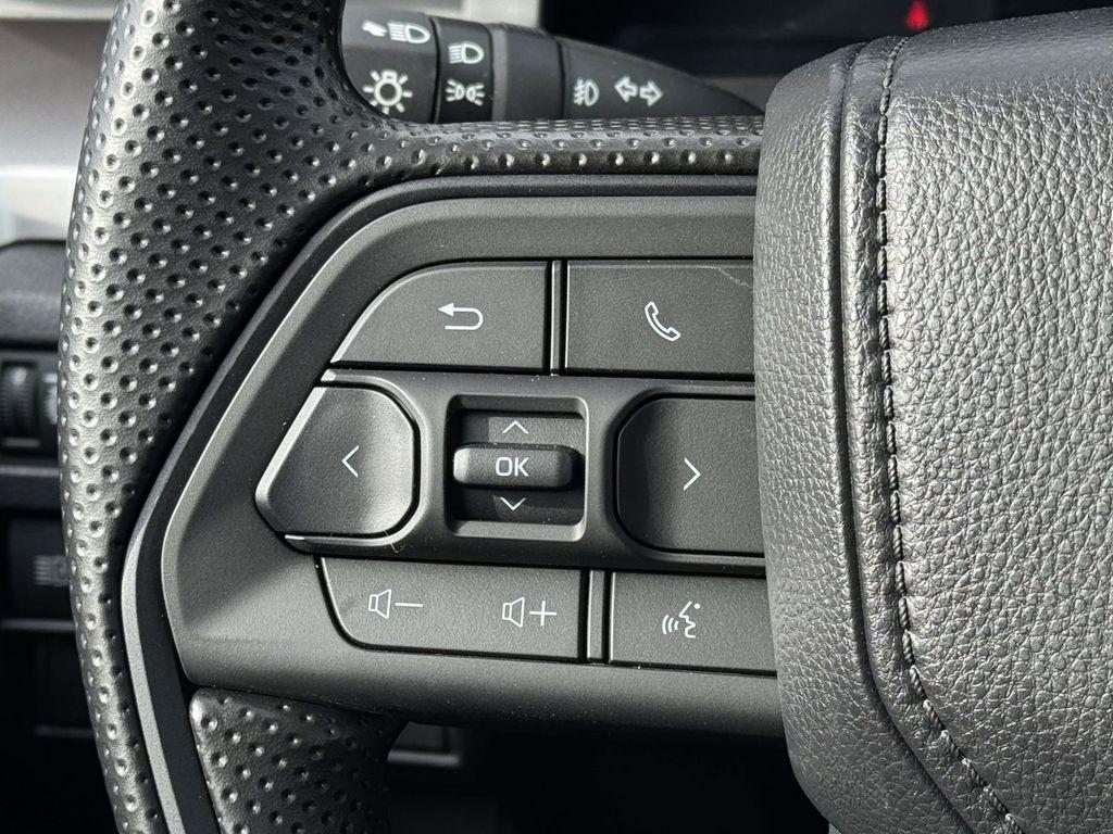 new 2025 Toyota Tacoma car, priced at $41,116