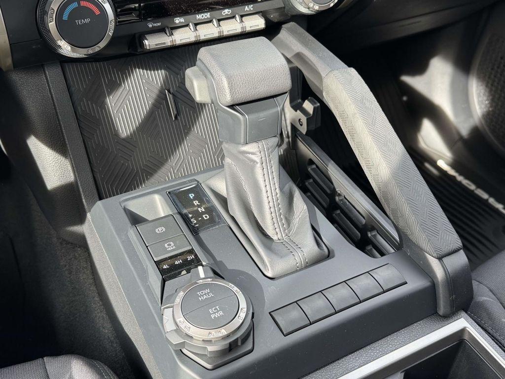 new 2025 Toyota Tacoma car, priced at $41,116