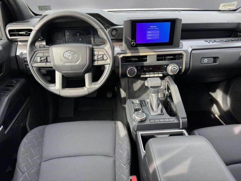 new 2025 Toyota Tacoma car, priced at $41,116