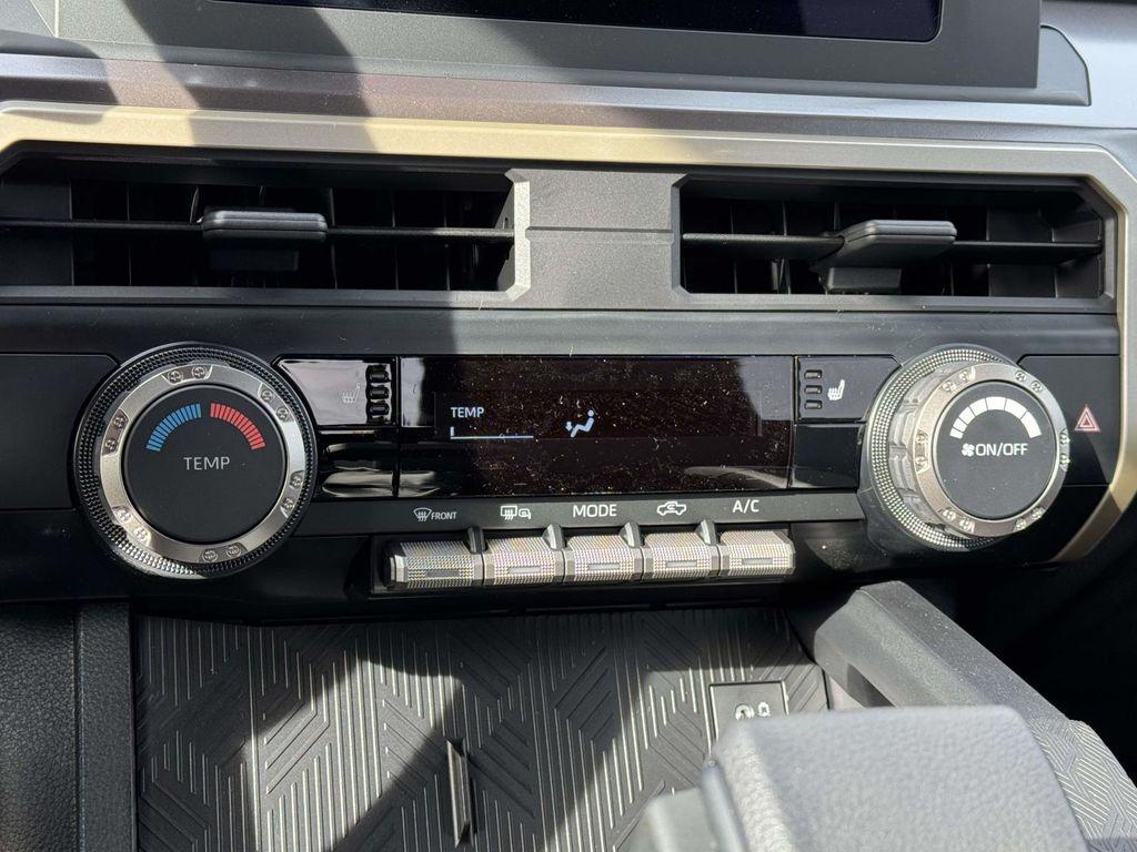 new 2025 Toyota Tacoma car, priced at $41,116