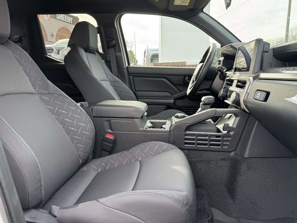 new 2025 Toyota Tacoma car, priced at $41,116