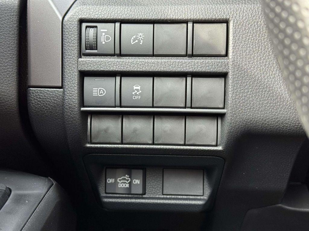 new 2025 Toyota Tacoma car, priced at $41,116