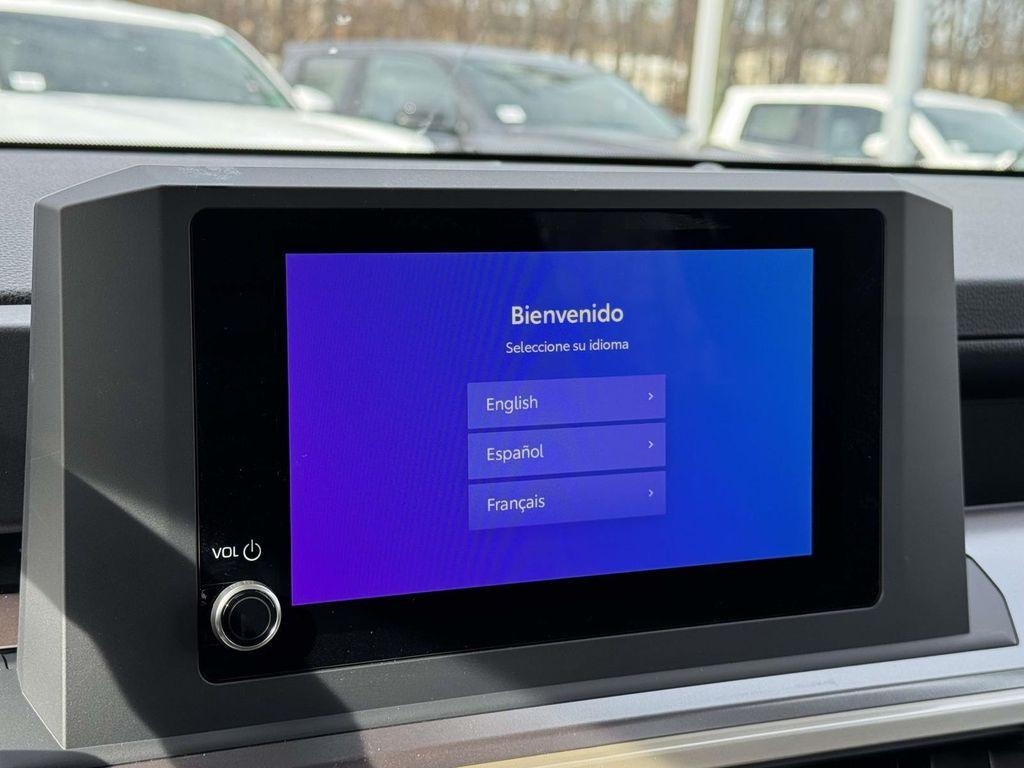 new 2025 Toyota Tacoma car, priced at $41,116