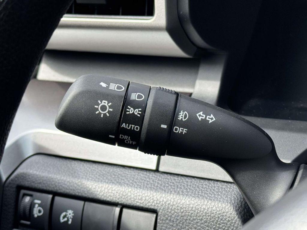 new 2025 Toyota Tacoma car, priced at $41,116