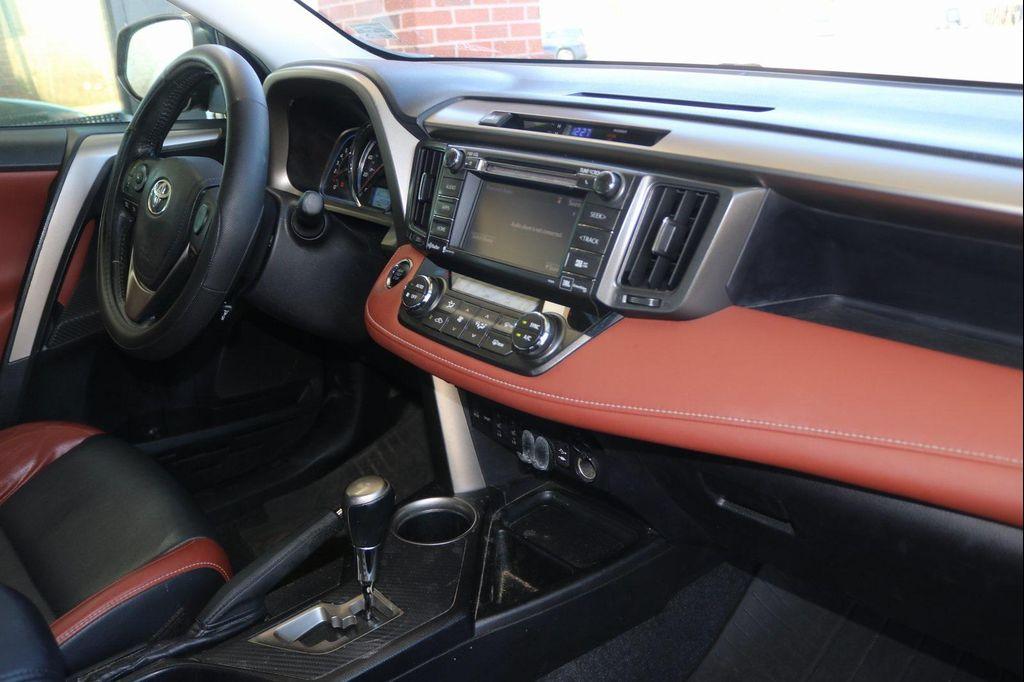 used 2015 Toyota RAV4 car, priced at $10,210