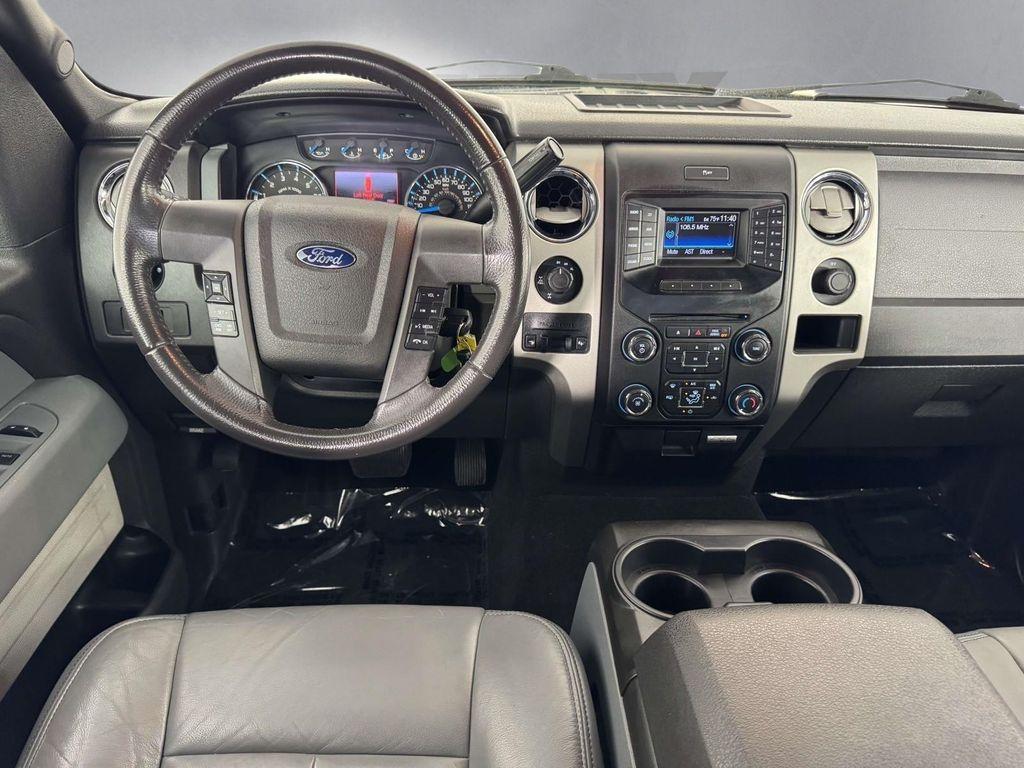 used 2014 Ford F-150 car, priced at $15,550