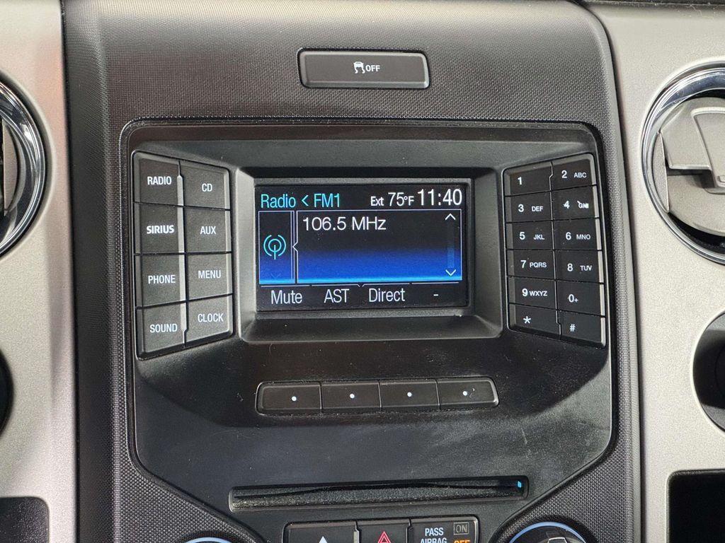 used 2014 Ford F-150 car, priced at $15,550