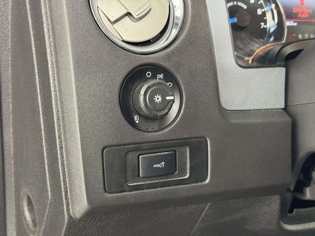 used 2014 Ford F-150 car, priced at $15,550