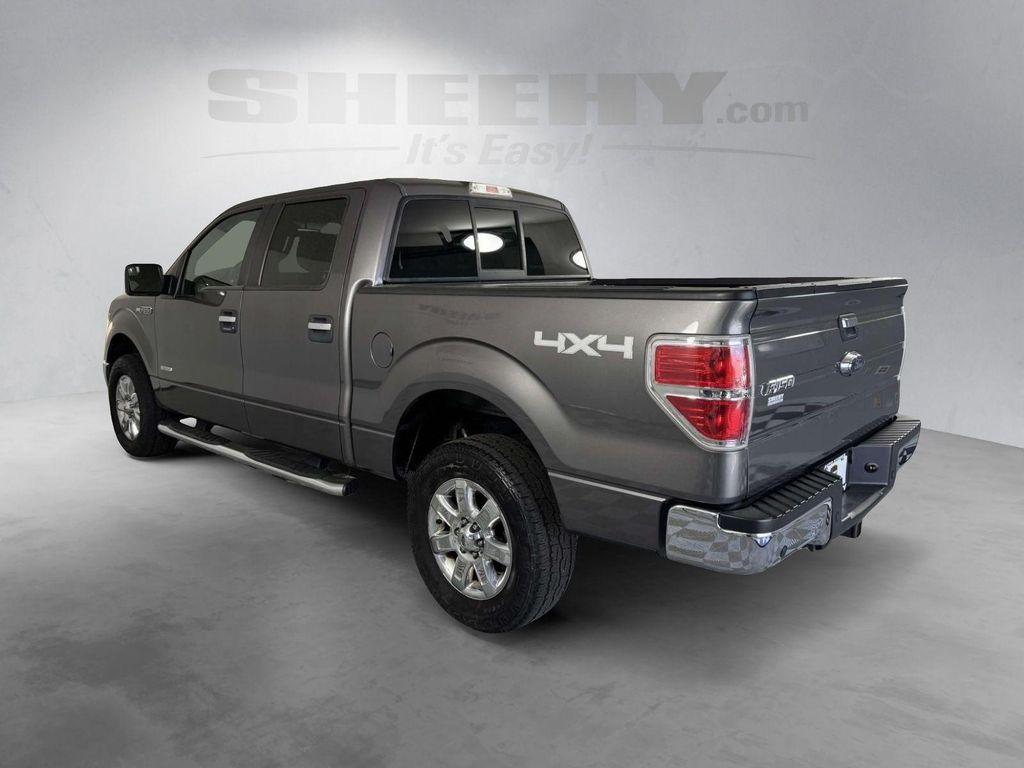 used 2014 Ford F-150 car, priced at $15,550