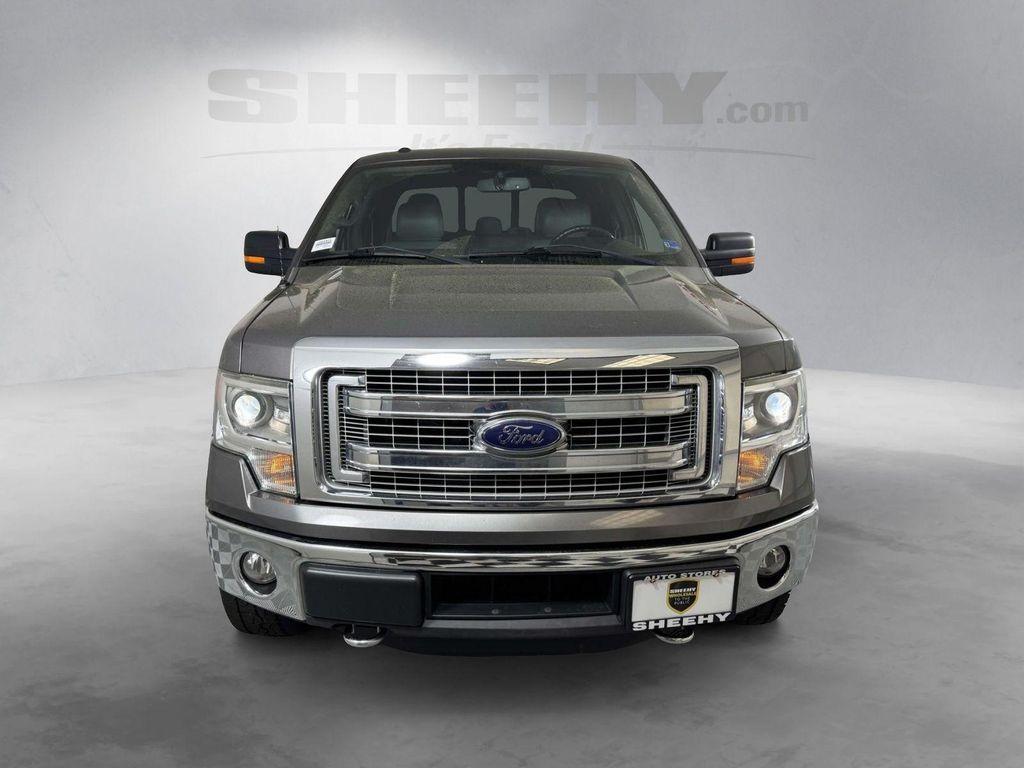 used 2014 Ford F-150 car, priced at $15,550