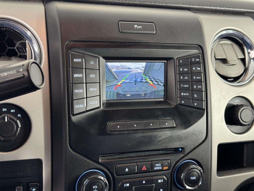 used 2014 Ford F-150 car, priced at $15,550