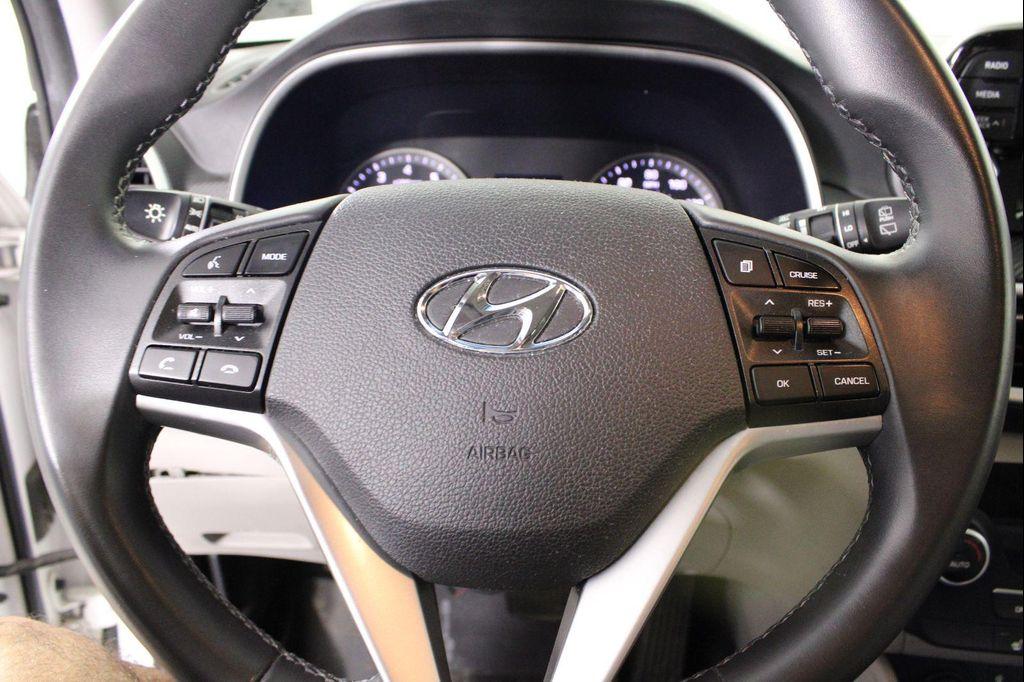 used 2020 Hyundai Tucson car, priced at $16,848
