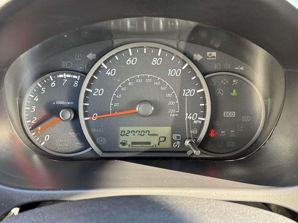 used 2024 Mitsubishi Mirage car, priced at $10,988