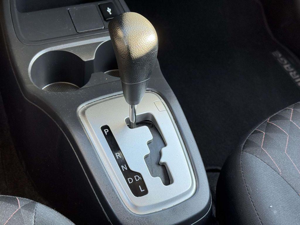 used 2024 Mitsubishi Mirage car, priced at $10,988