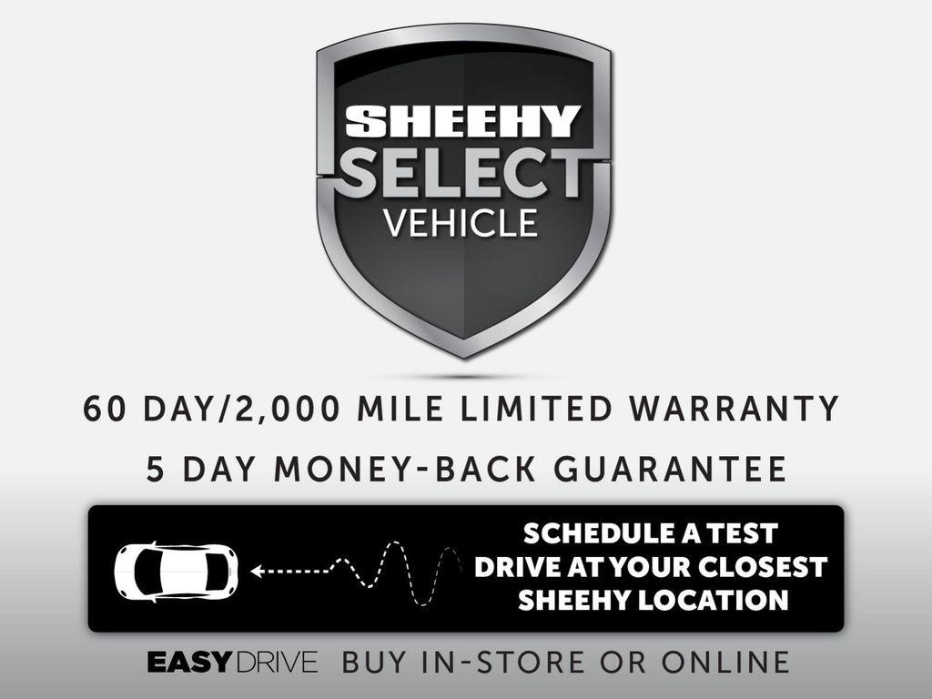 used 2024 Mitsubishi Mirage car, priced at $10,988