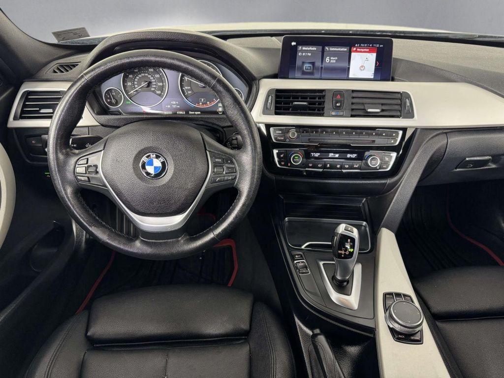 used 2018 BMW 320 car, priced at $12,150