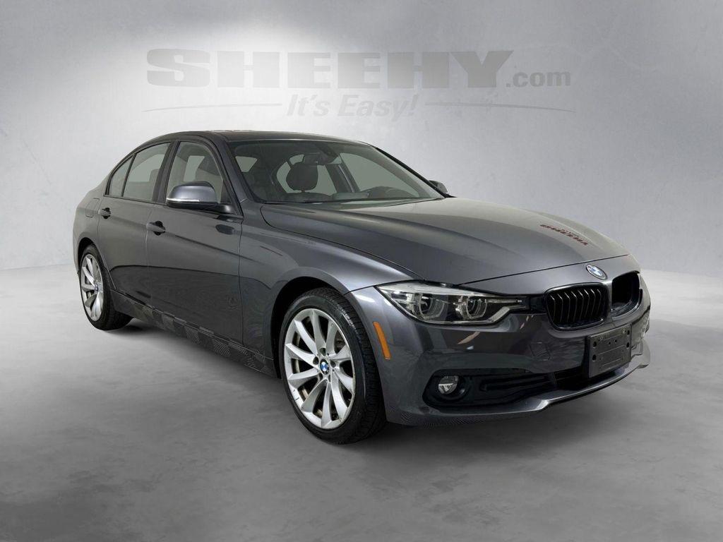 used 2018 BMW 320 car, priced at $12,150