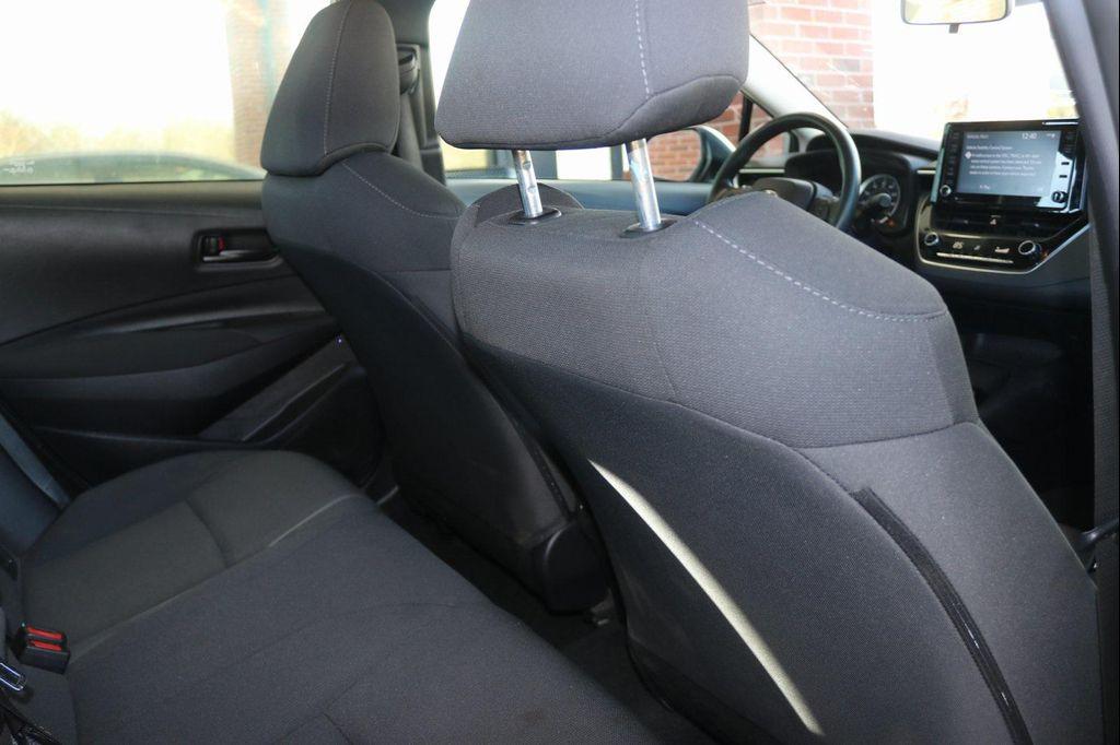 used 2022 Toyota Corolla car, priced at $16,557