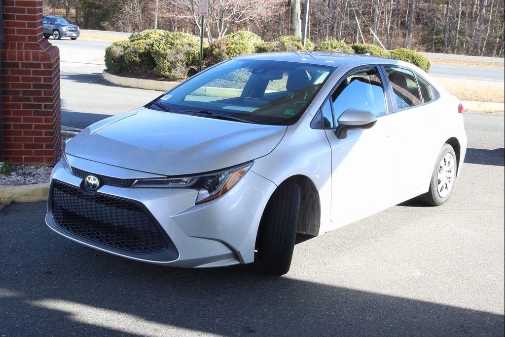 used 2022 Toyota Corolla car, priced at $16,557