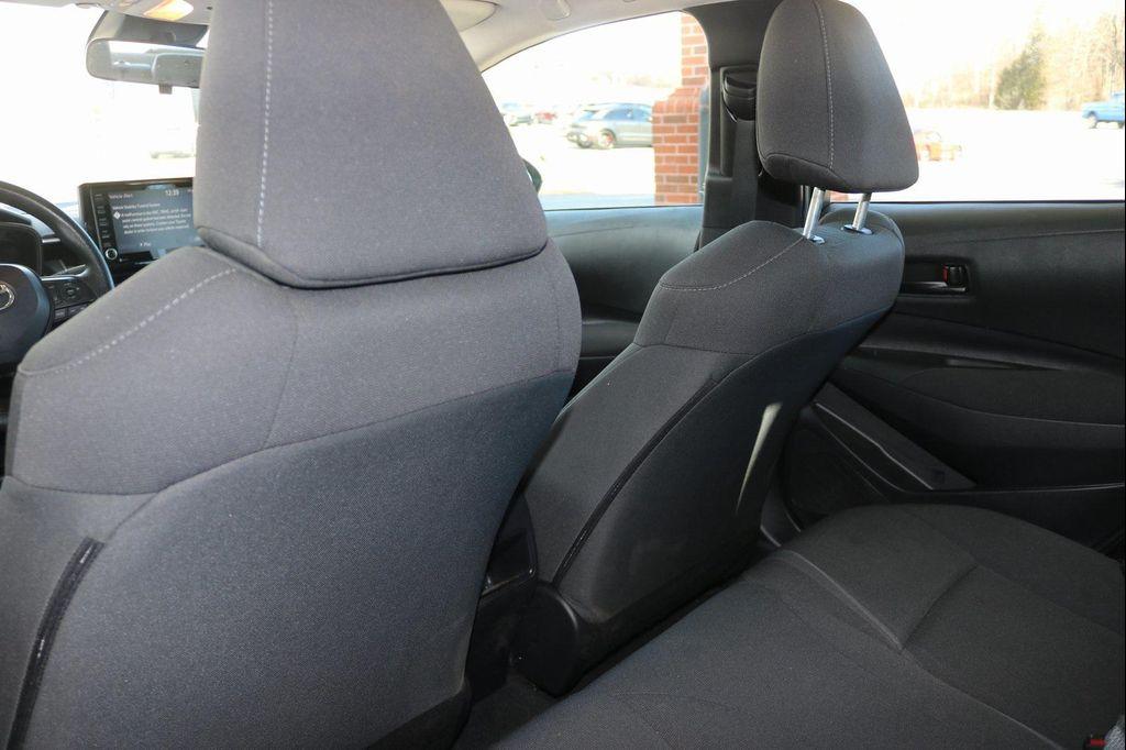 used 2022 Toyota Corolla car, priced at $16,557