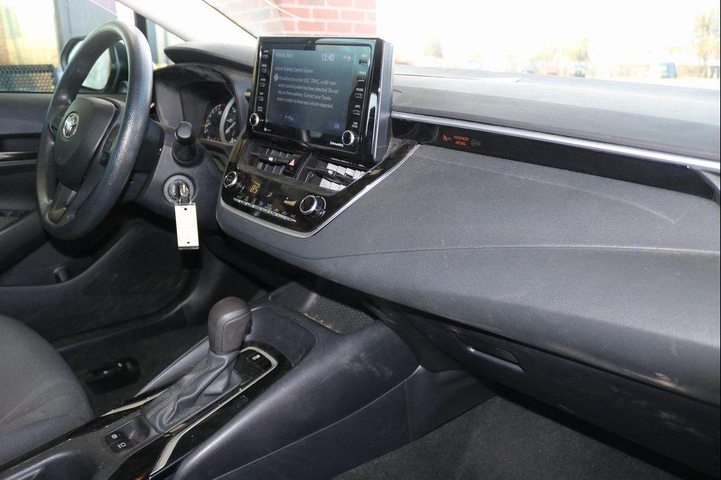 used 2022 Toyota Corolla car, priced at $16,557