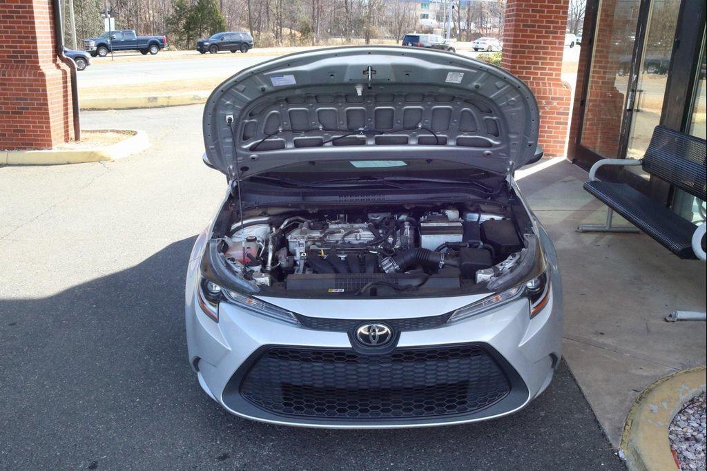 used 2022 Toyota Corolla car, priced at $16,557