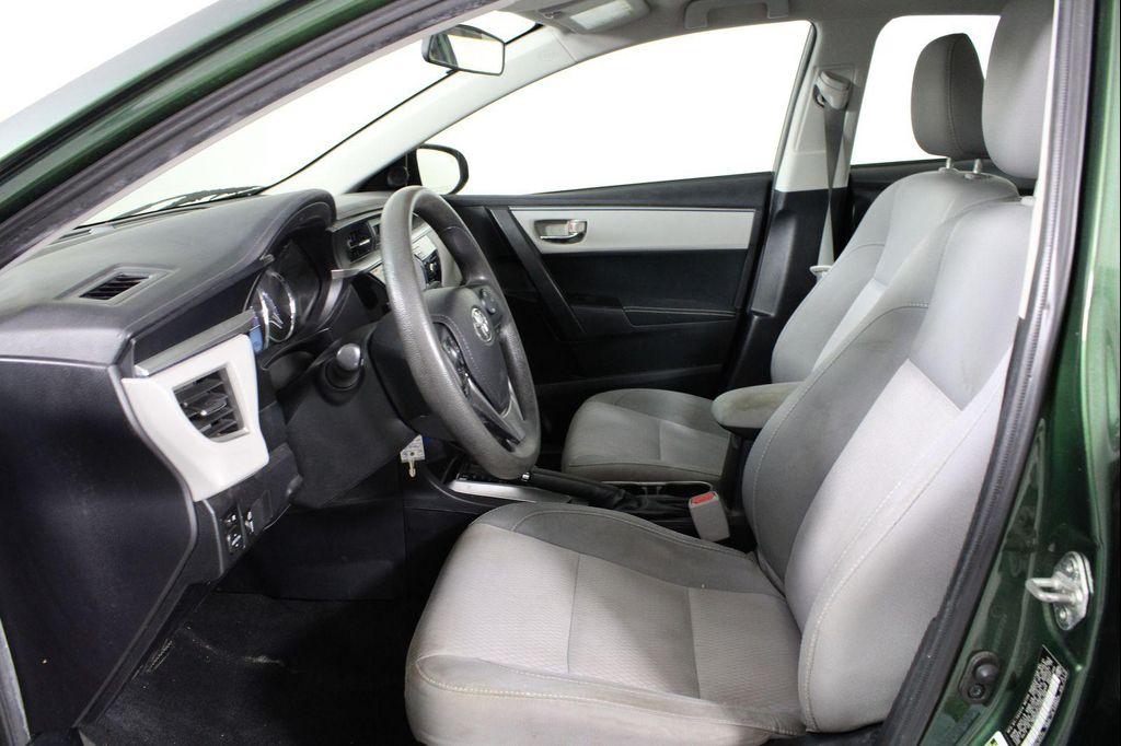 used 2014 Toyota Corolla car, priced at $13,548