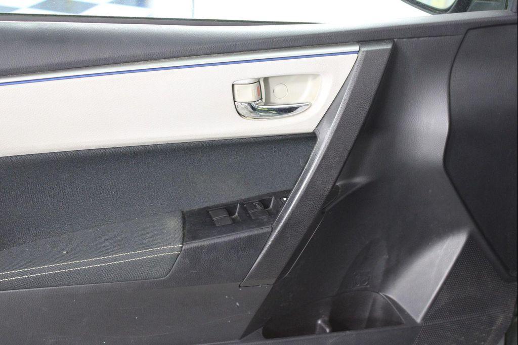 used 2014 Toyota Corolla car, priced at $13,548