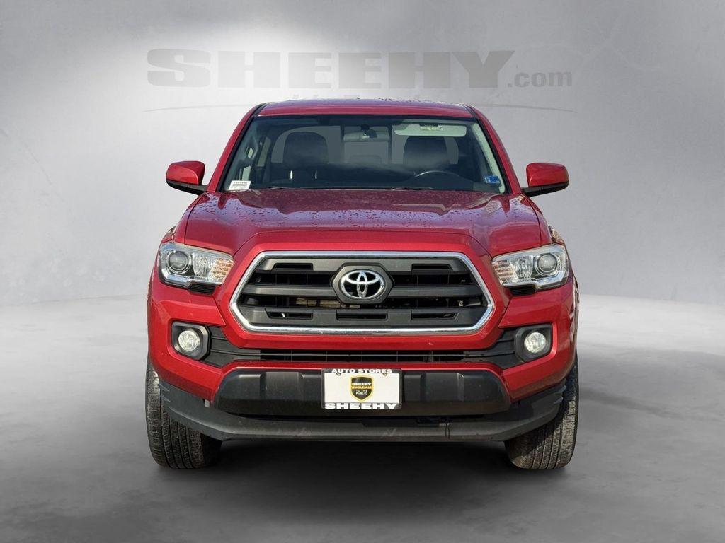 used 2016 Toyota Tacoma car, priced at $21,988