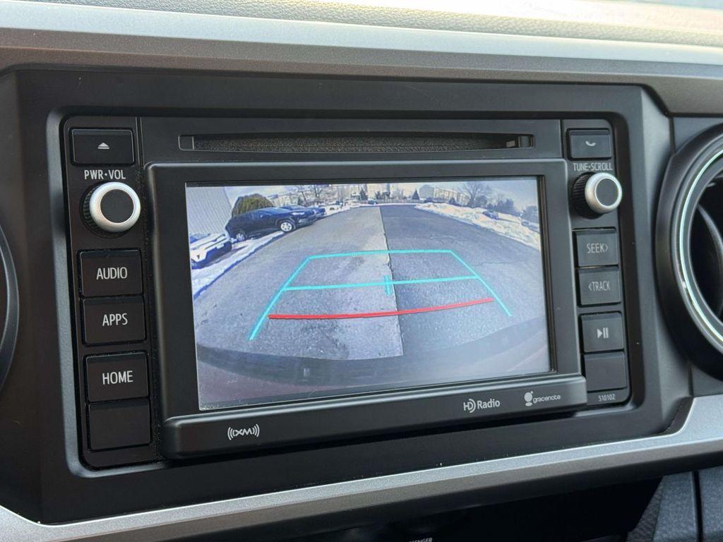 used 2016 Toyota Tacoma car, priced at $21,988