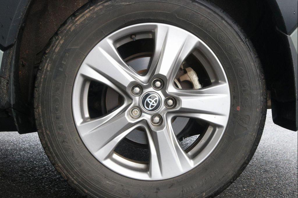 used 2023 Toyota RAV4 car, priced at $29,189