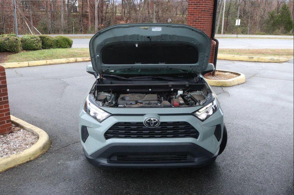 used 2023 Toyota RAV4 car, priced at $29,189