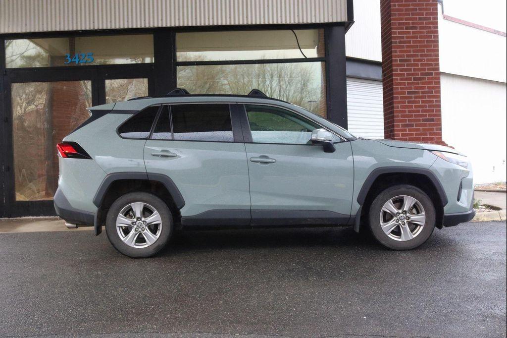 used 2023 Toyota RAV4 car, priced at $29,189