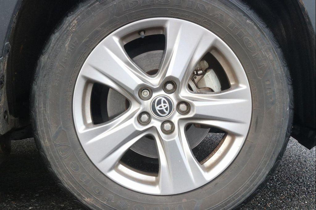 used 2023 Toyota RAV4 car, priced at $29,189