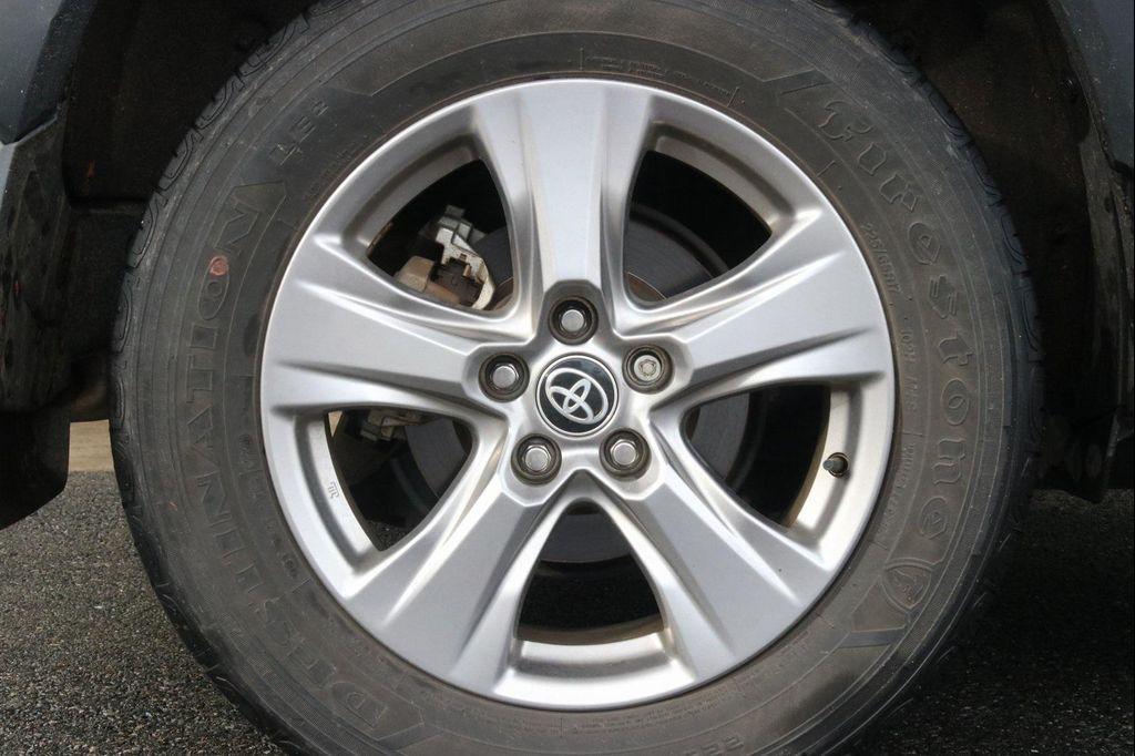 used 2023 Toyota RAV4 car, priced at $29,189