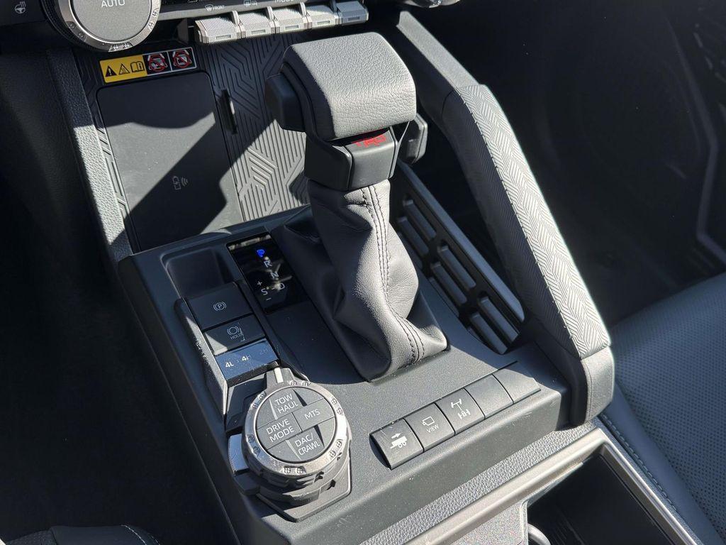 new 2026 Toyota 4Runner car, priced at $63,239