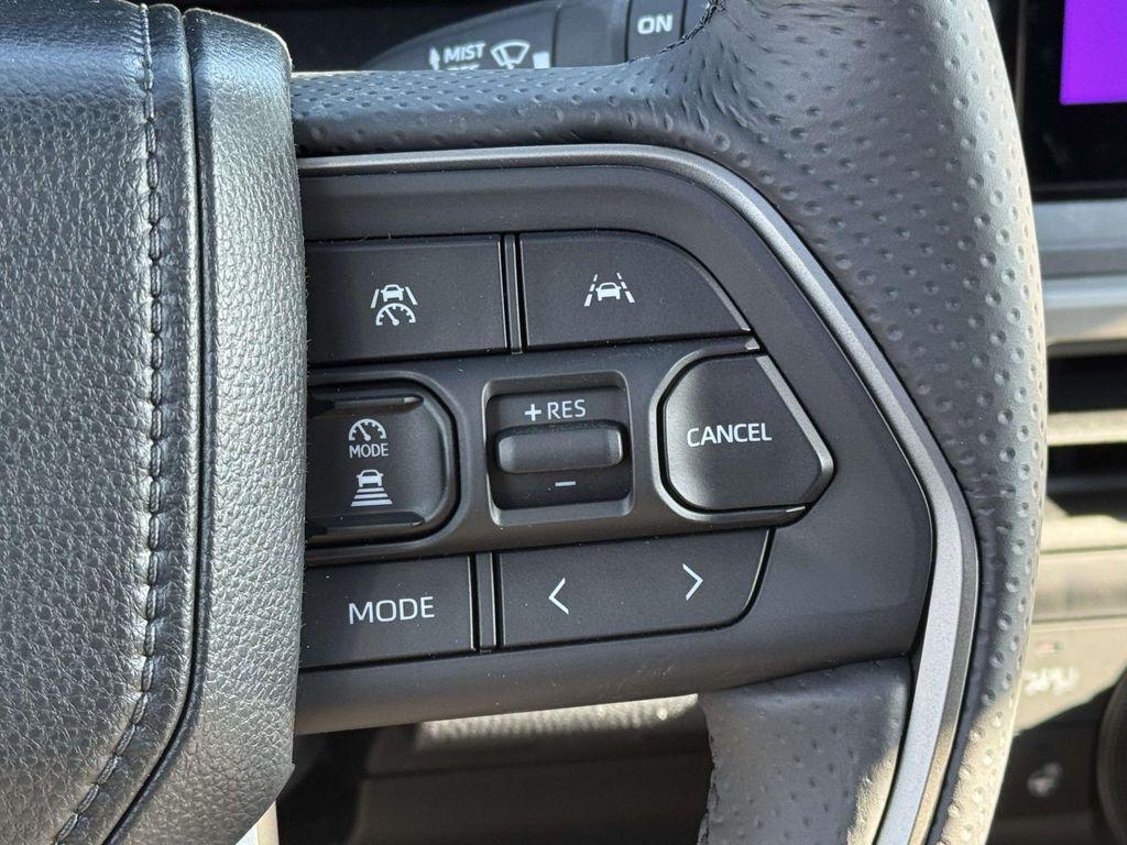 new 2026 Toyota 4Runner car, priced at $63,239