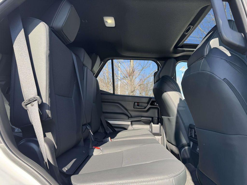 new 2026 Toyota 4Runner car, priced at $63,239