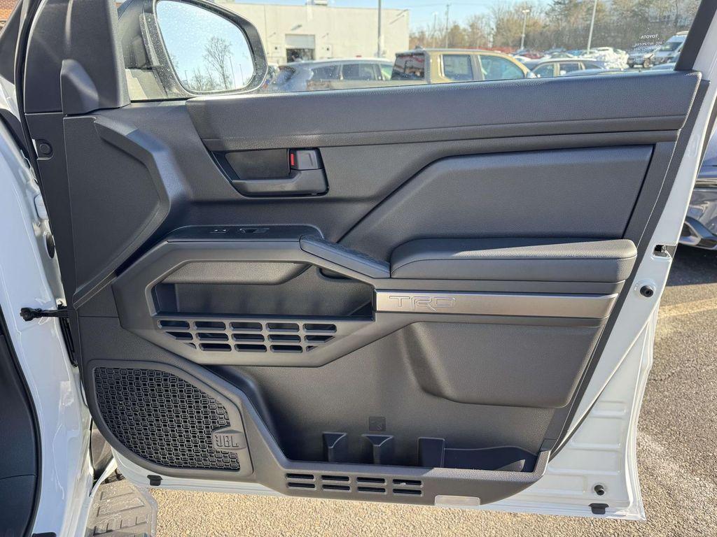 new 2026 Toyota 4Runner car, priced at $63,239