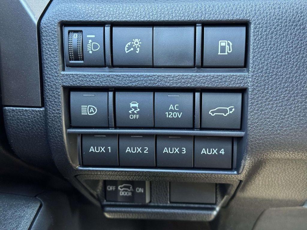 new 2026 Toyota 4Runner car, priced at $63,239